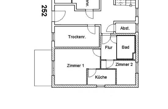 Himmelgeister Straße 250-252 und 262-264 | Studierendenwerk Düsseldorf