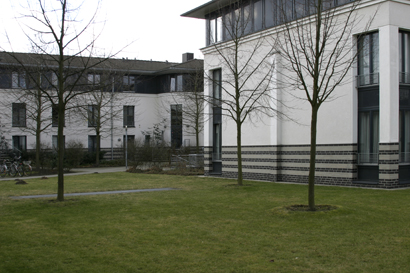 Otto Hahn Str 108 - 118 2