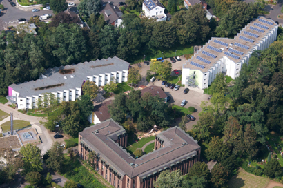 Strumpellstrasse 6 Haus 13 Und 14 Studierendenwerk Dusseldorf