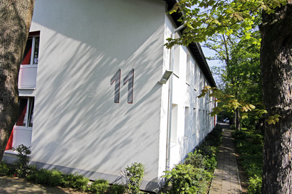 Strumpellstrasse 6 Haus 11 Studierendenwerk Dusseldorf